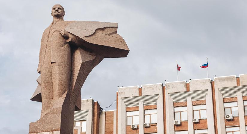 Van egy európai ország, ami nem is létezik. És igazi időutazás a Szovjetunióba