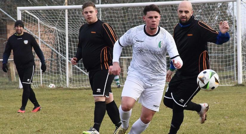 Vármegye II.: az Árokszállás és a Gyenda is derbit nyert a csonkafordulóban