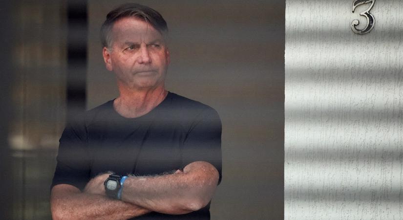 Az amerikai nagykövetségre akart szökni? Bolsonaro rács mögött marad