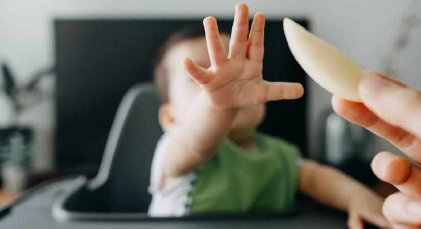 Hozzátáplálás: Ez a legjobb első étel a babának