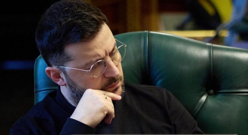 Zelenszkij elégedett a módosított béketervvel, az oroszok szerint viszont nem elfogadható