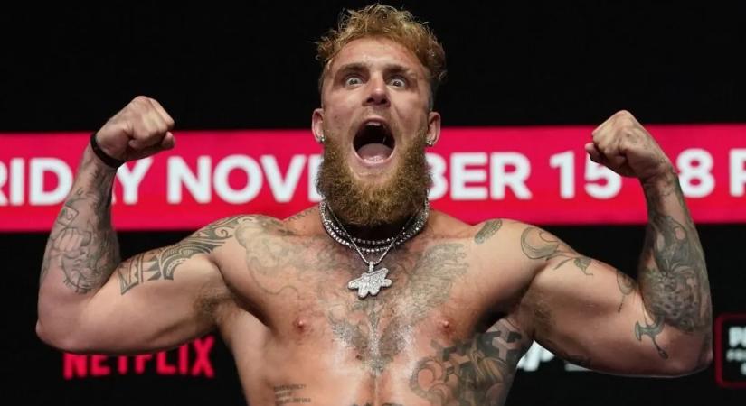 Jake Paul vérfagyasztó kijelentése: Komolyan készen állok a halálra!