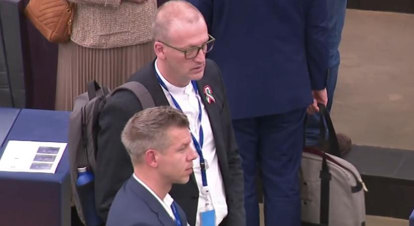 Tarr Zoltán: Brüsszel mindent jól csinál a migrációval kapcsolatban  videó