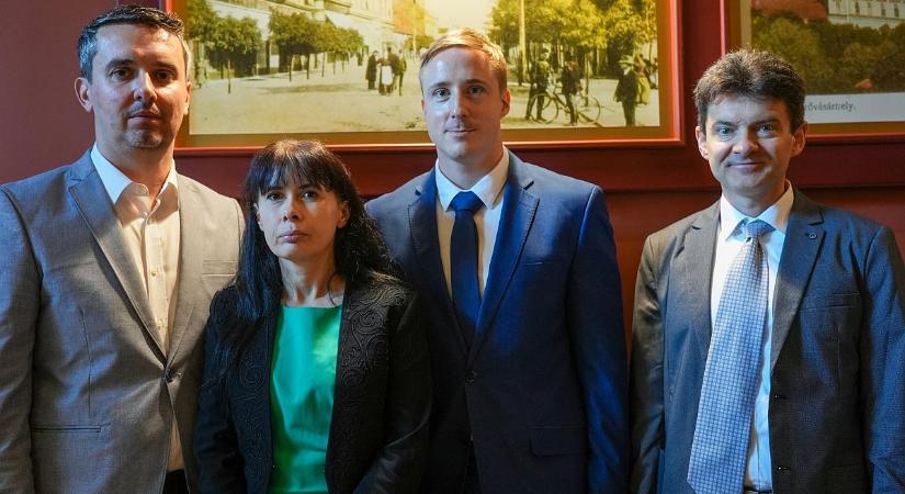 Adjunktus lett a vásárhelyi kórház belgyógyász, kardiológus szakorvosa