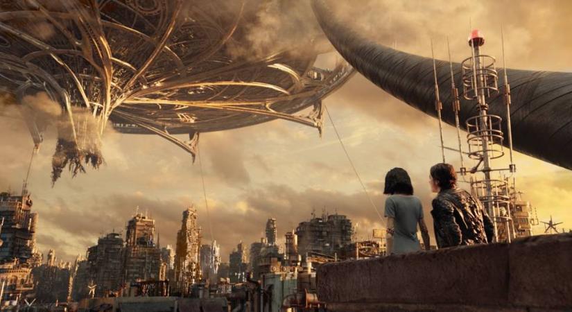 Alita: A harc angyala: Látványosan kapcsol ki bennünket (kritika)