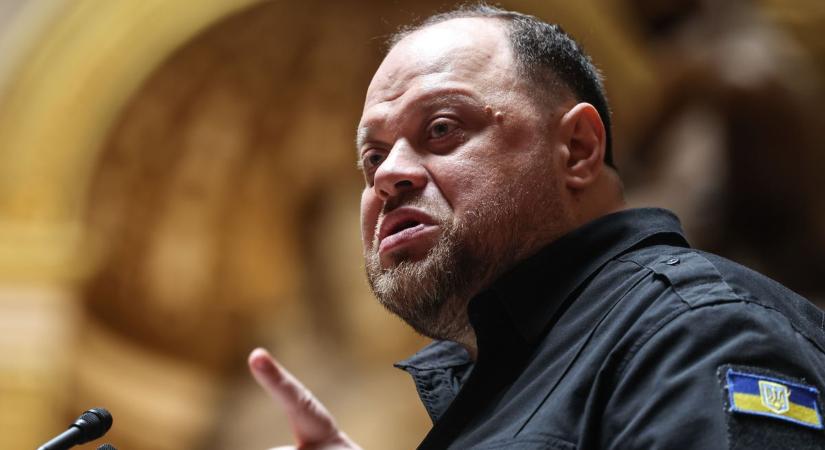 Az ukrán házelnök leszögezte: Ukrajna az összes lényeges orosz követelést visszautasítja! Végül is, mi baj lehet belőle?