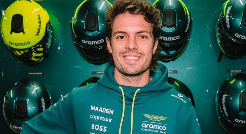 Drugovich távozik az Aston Martin F1-es csapatától