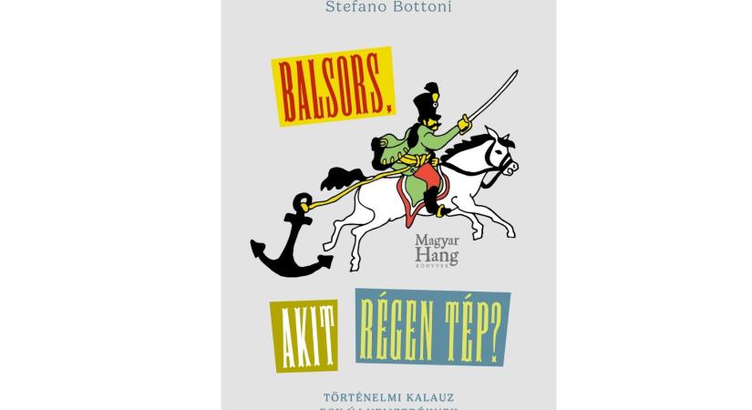 E-könyvben már olvasható az új Bottoni