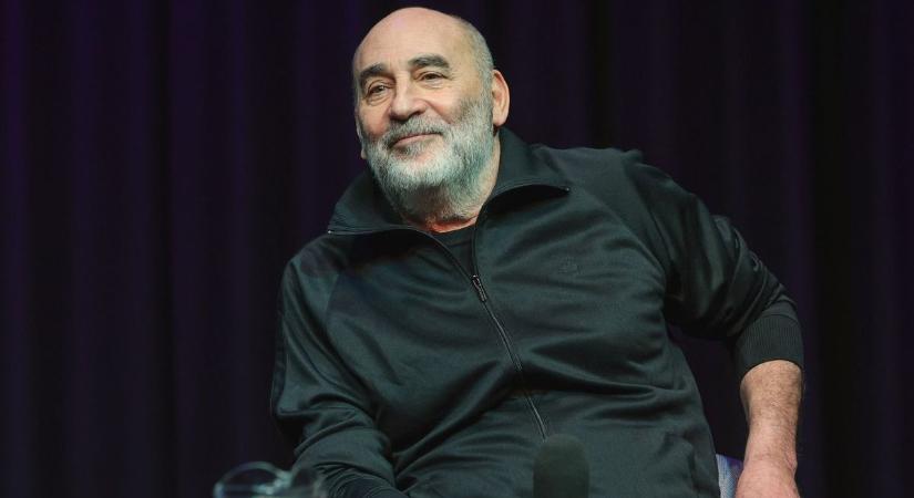 Falusi Mariann és Kulka János érkezik Pécsre