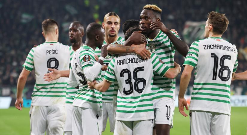 „Sztárokból nincs hiány" - bombaerős Fener vár Fradira az Európa-ligában