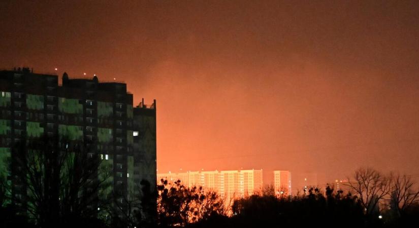 Miféle béke? Kijevet lőtték az oroszok