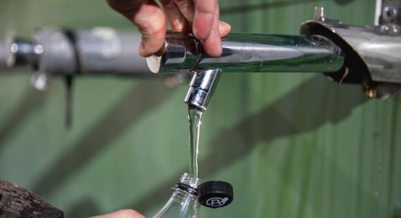 Szita Károly: okos vízmérők segítik az ivóvíz védelmét Tüskeváron