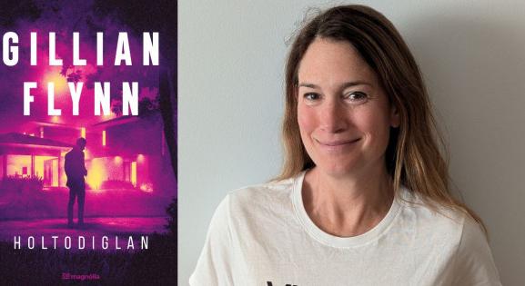 A könyv, ami ráhozta a frászt a férfiakra: olvass bele Gillian Flynn regényébe!