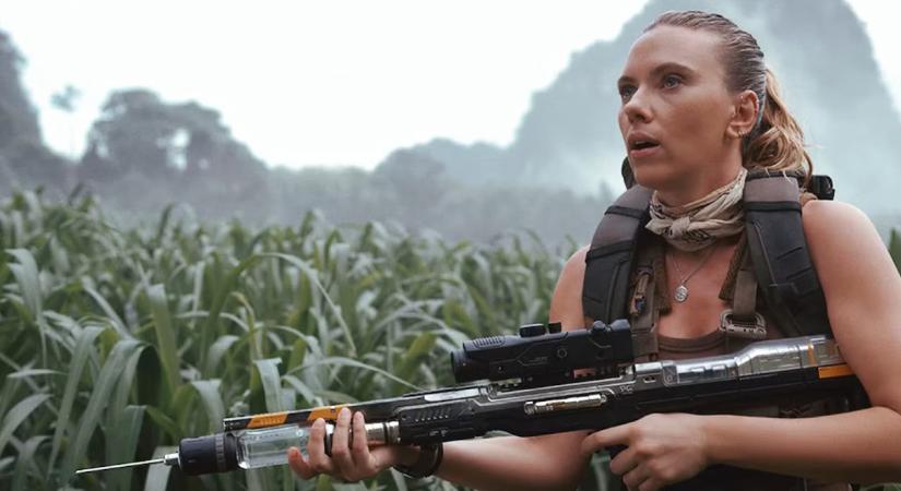 A horror, amire vártunk: Scarlett Johansson főszereplésével jön az új Az ördögűző