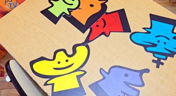 DSTV: műhelymunka a Vasváriban