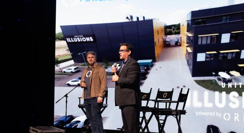 Hollywoodi együttműködés emeli tovább a magyar filmipart