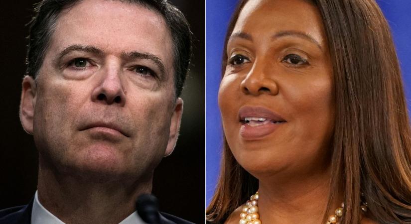 Megszüntették az eljárást Trump bosszúhadjáratának két fontos célpontjával szemben