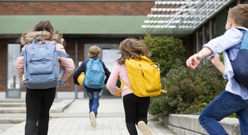 Az elsősök 20 százaléka nem tudja elsajátítani a tananyagot