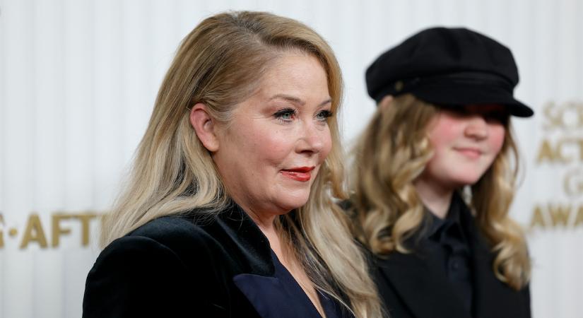 Egy ország imádta az Egy rém rendes családban, most az életéért küzd – Christina Applegate 54 éves lett