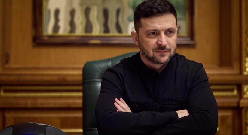 Zelenszkij: A jelenlegi lépések listája immár „működőképes”
