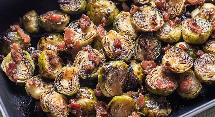 Ínycsiklandó szalonnás kelbimbó: egyszerűen készül és nagyon finom