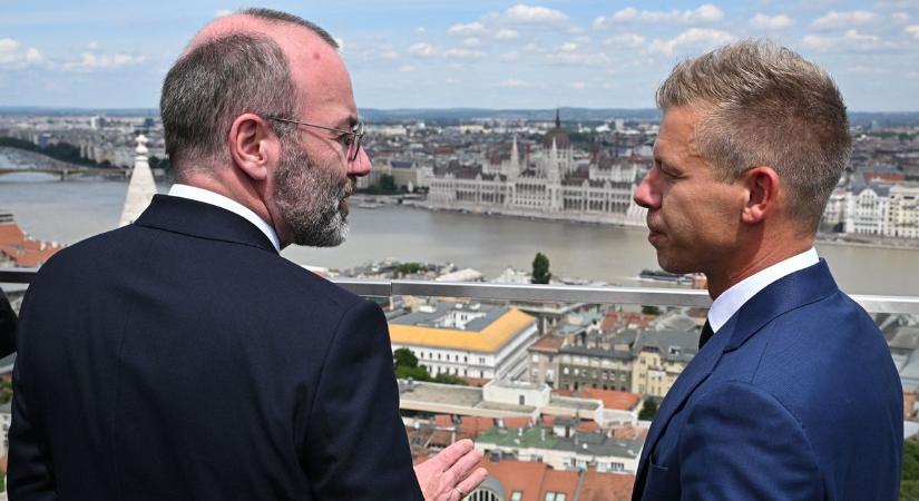 Brüsszeli számmisztika: így fordult meg egy nap alatt a kormánypártok előnye Magyar Péter javára