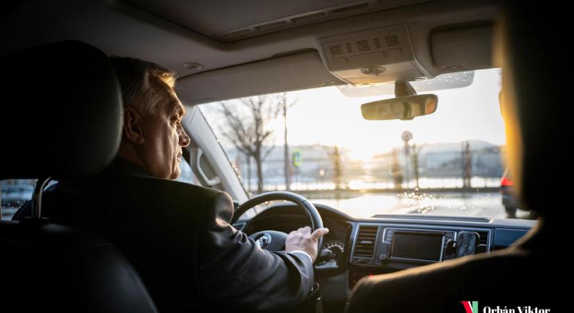 Orbán Viktor: Ma reggel Zalaegerszeg is lép egy nagyot előre