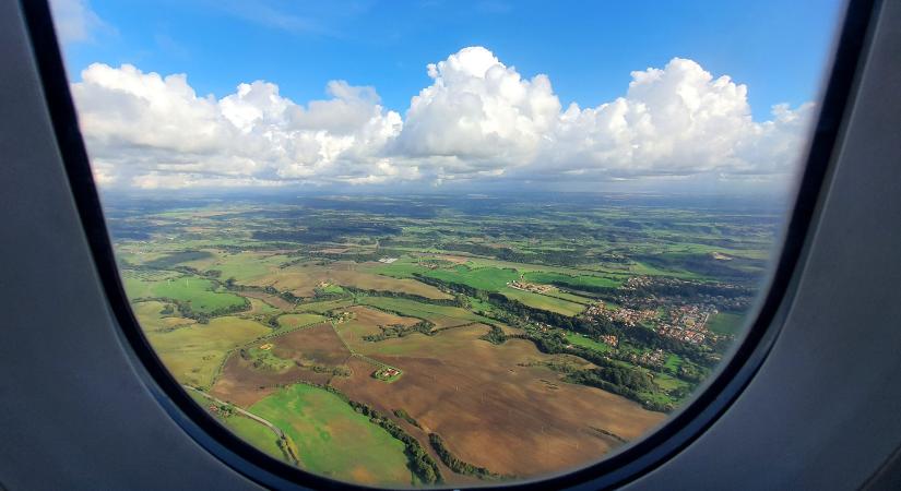 Több európai légitársaság vállalta, hogy felhagy a greenwashinggel