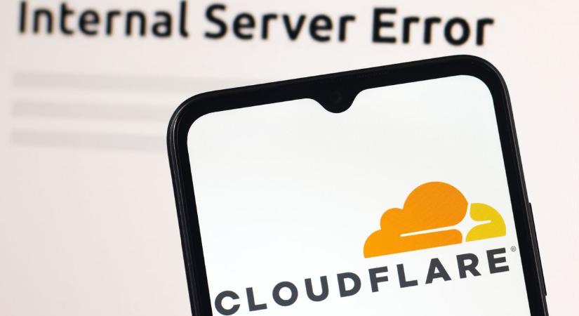 A nagy Cloudflare-leállás: percek alatt bénult meg a fél internet – milliárdos kárt okozott az összeomlás