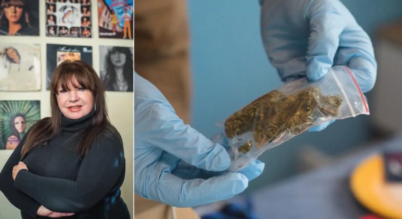 Zalatnay Cini a droghelyzetről: „Láttam és látom, hogy pusztít el mindent a drog”