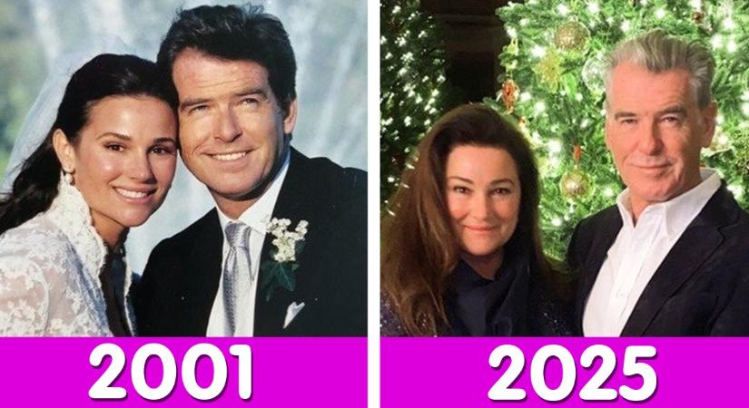 15 híres szerelmespár, akik megmutatták nekünk, hogy hogyan festettek az esküvőjük napján