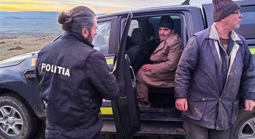 Egész éjjel, több mint százan keresték a 88 éves férfit