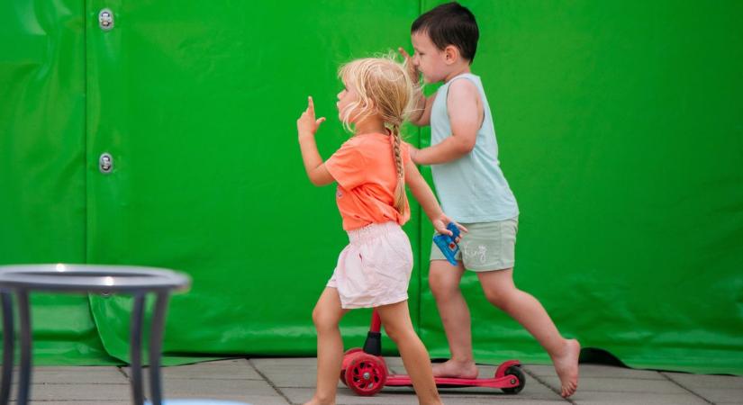 Minden gyermek megérdemel egy esélyt! Legyen Ön az, aki ezt megadja!