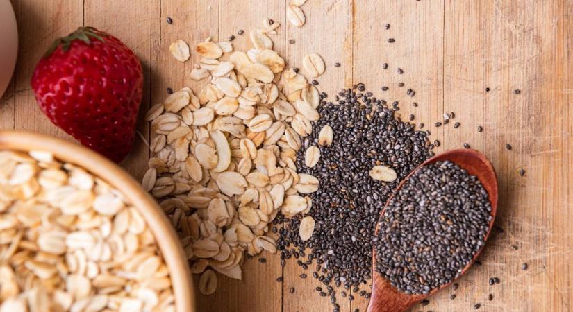 Ebédig nem éhezel meg, ha reggel ezt eszed: stabilan tartja a vércukorszintet is