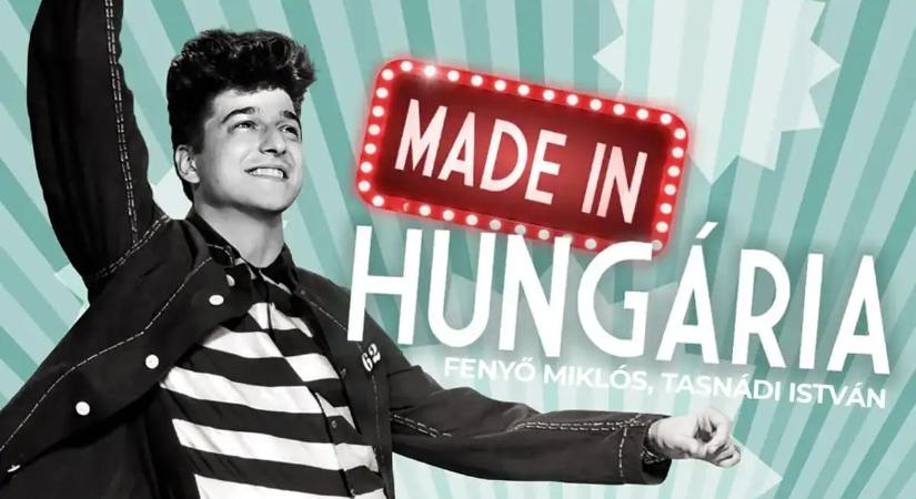 Made in Hungária /2026.01.14. – 19:00 / József Attila Színház