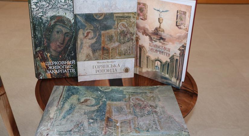 Hiánypótló mű jelent meg a Gerényi Rotundáról magyar támogatással