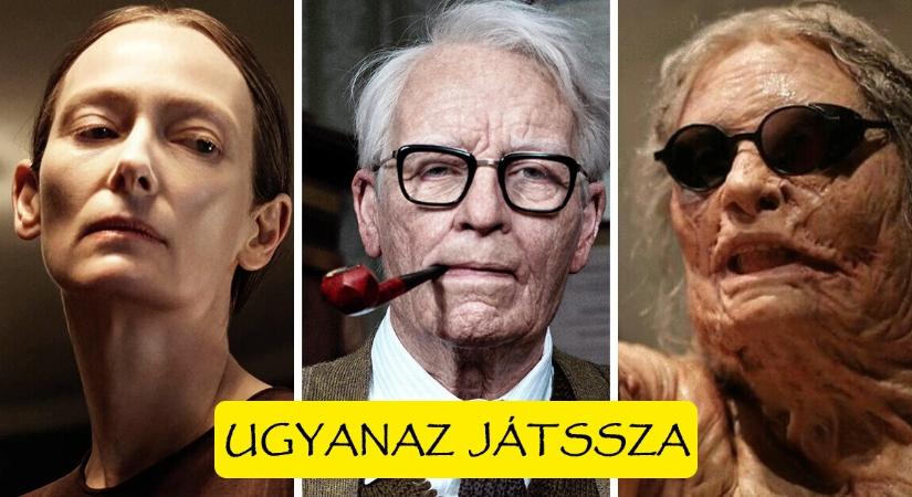 16 színész, akik több karaktert alakítottak ugyanabban a filmben, és még észre sem vettük