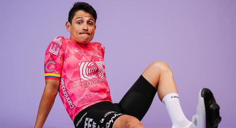 Bejelentette visszavonulst sokak kedvence, Esteban Chaves