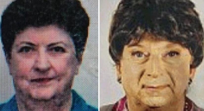 Halott anyjának öltözve próbált személyit újítani a kormányhivatalban, továbbra is felvette volna a mama nyugdíját