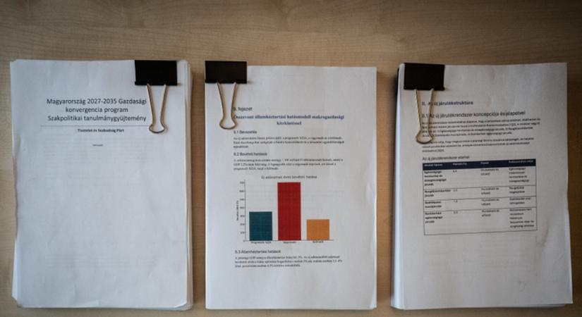 Kikerült a Tisza Párt hatalmas baloldali megszorító csomagja