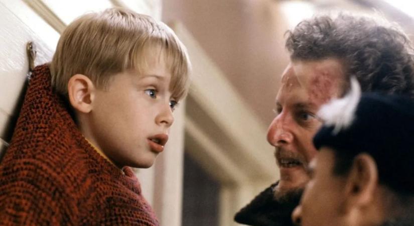 Akárki, akármit mond, nincs karácsony Kevin nélkül!