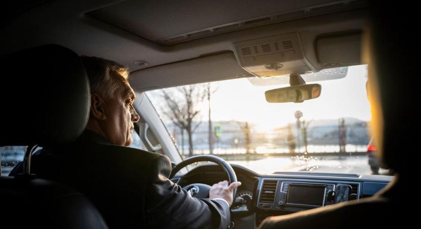 Orbán Viktor: Brüsszel háborús terveket gyárt, a magyar kormány munkahelyeket