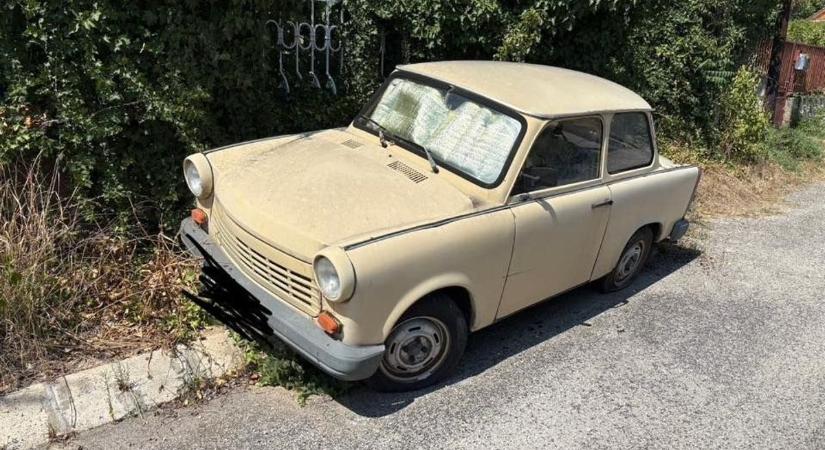 Nem akármilyen meglepetés várta az autójában a hevesi jótevőt