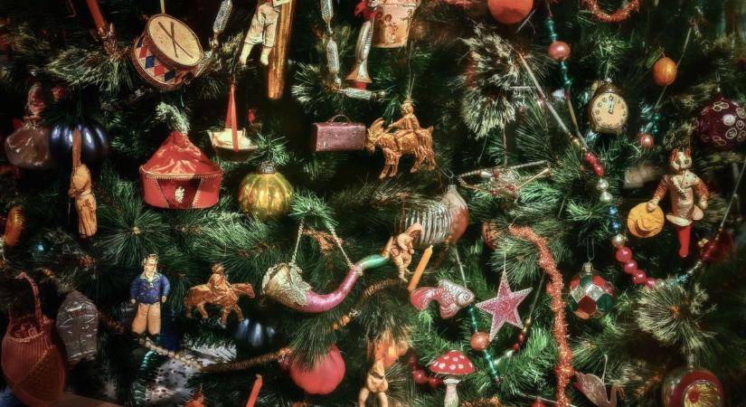 Mérgező díszek karácsonykor? Sokkoló, mit találtak a régi dekorációkban!