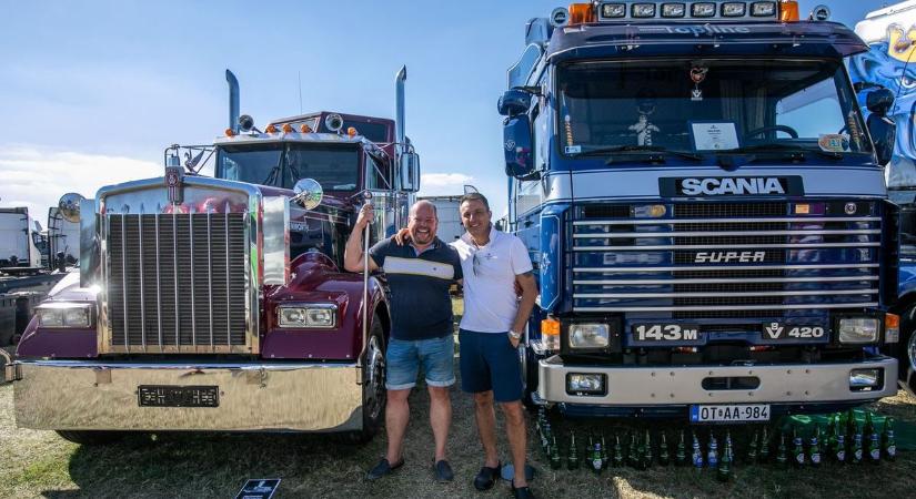 Konvoj romantika hősei: Pityu, Indián, Bögöly és társaik