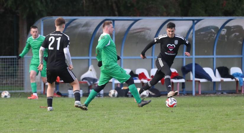 Vármegyei II.: nem hisztizett, Gyöngyöshermánban nyert az Egyházasrádóc! (fotók)