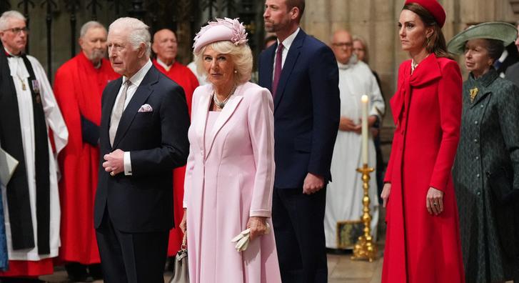 Az angol királyi család báljában járt az RTL egykori műsorvezetője, erről beszélgettek a királlyal és Vilmos herceggel