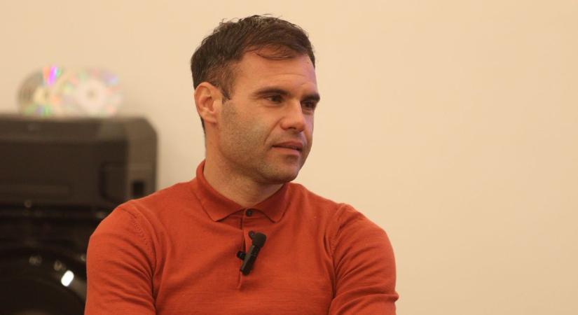 Nikolics Nemanja számára a Videoton klubidentitásának megerősítése a legfontosabb