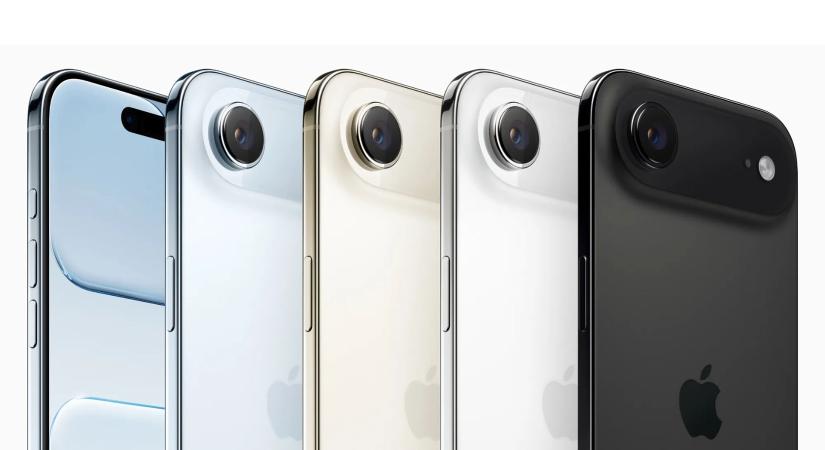 A DxOMark szerint a Pixel 8 és az iPhone 15 kamerája is jobb, mint az iPhone Air