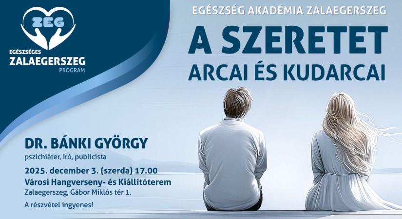 Vágyunk rá, hogy szeressenek minket és hogy szerethessünk másokat